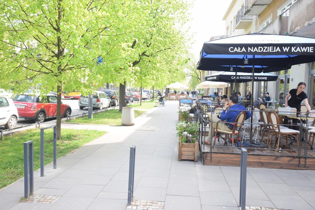 Elegant Apartment Stadion Narodowy Varsóvia Exterior foto